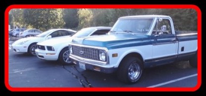 Vehicles detailed by Fifty Dollar Detail.